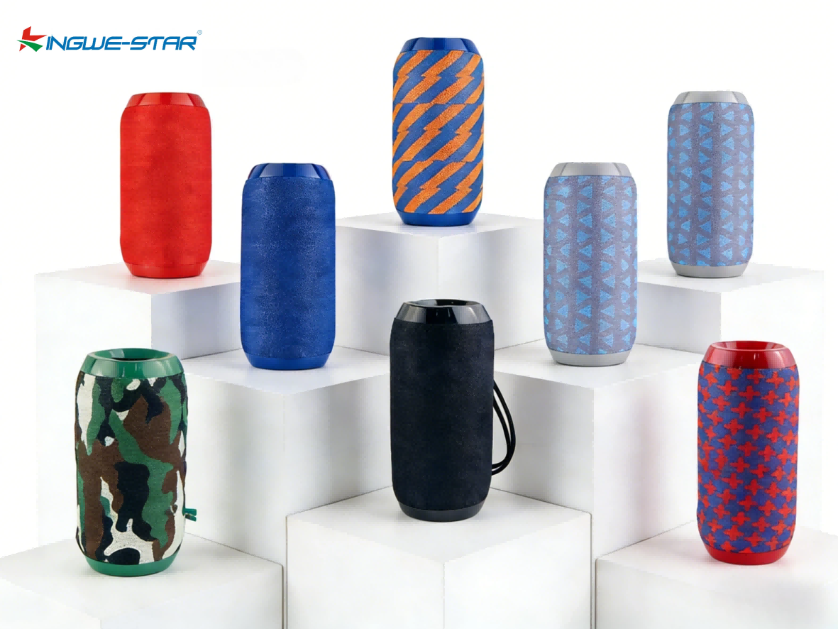 1000-2000mah Speaker